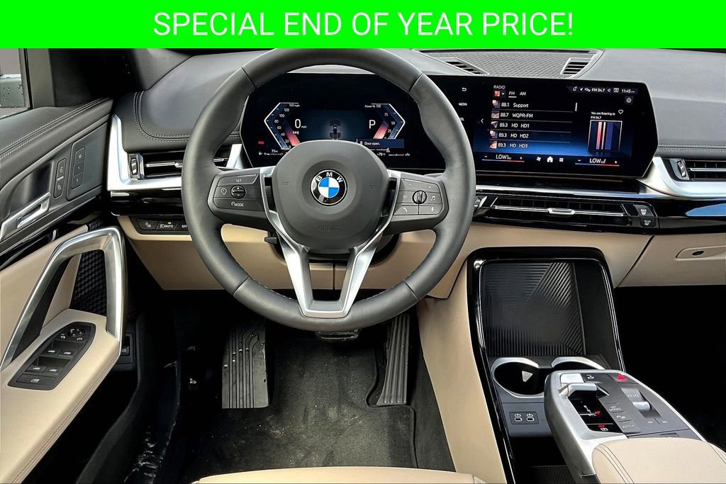 Used 2025 BMW X1 xDrive28i image 8
