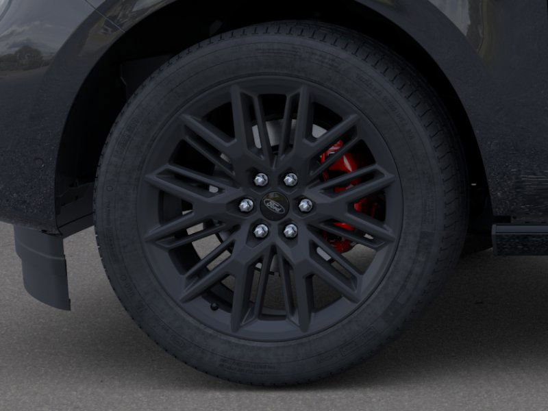 New 2025 Ford Expedition Max Platinum w/ Stealth Performance Package image 19