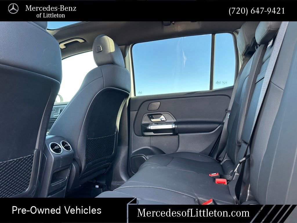 Certified 2025 Mercedes-Benz GLB 250 4MATIC image 20