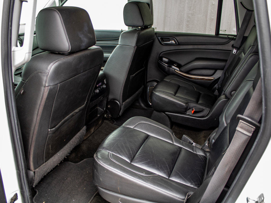 Used 2017 Chevrolet Tahoe LT w/ Max Trailering Package image 20