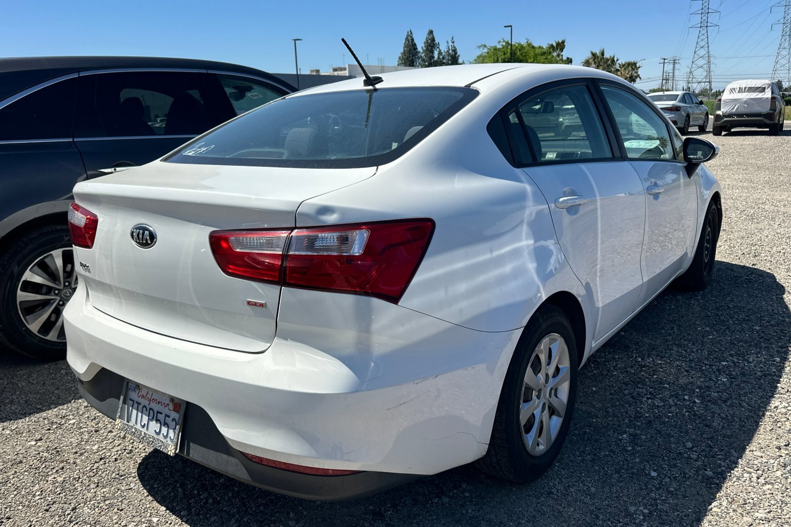 Used 2017 Kia Rio LX w/ Power Package image 5