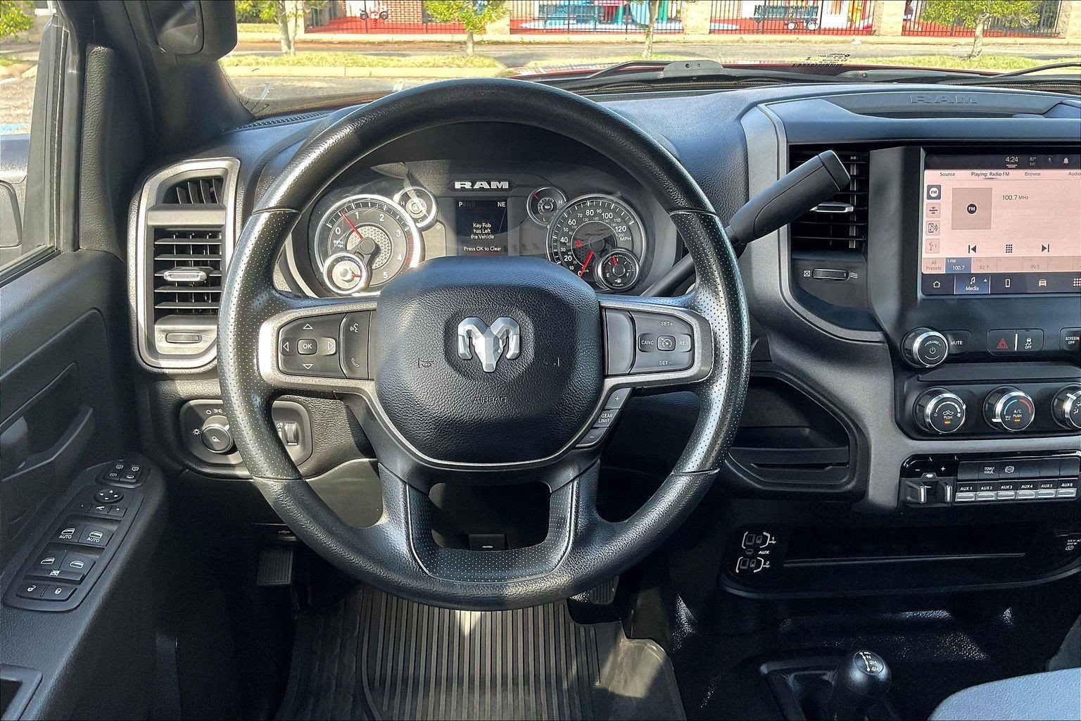 Used 2024 RAM 3500 Tradesman w/ Chrome Appearance Group image 5