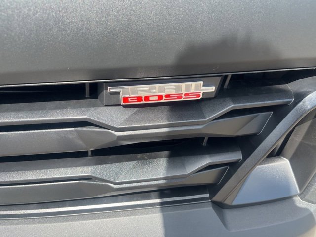 New 2026 Chevrolet Colorado Trail Boss image 3