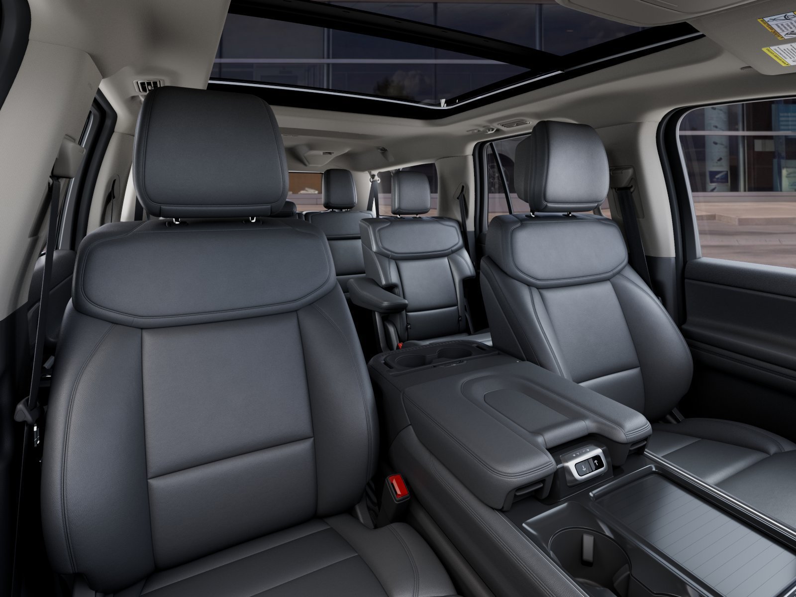 New 2027 Ford Expedition Max Active AWD/4WD image 11
