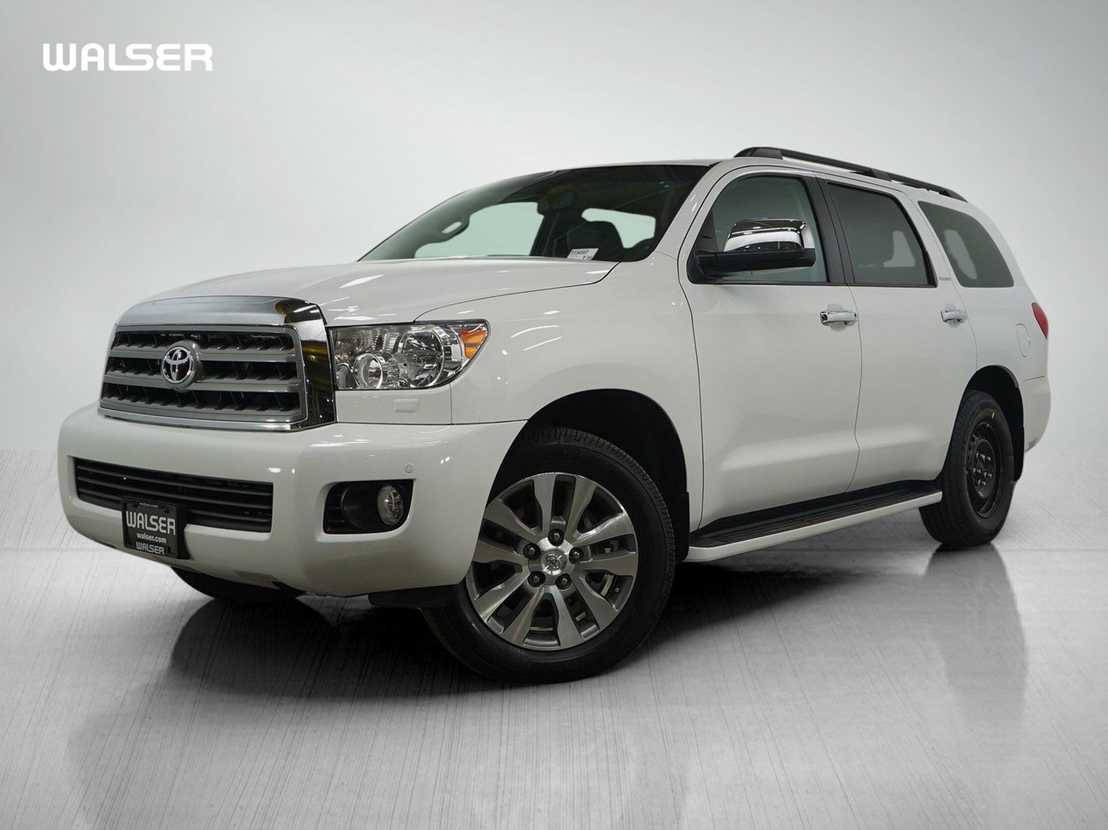 Used 2015 Toyota Sequoia Limited