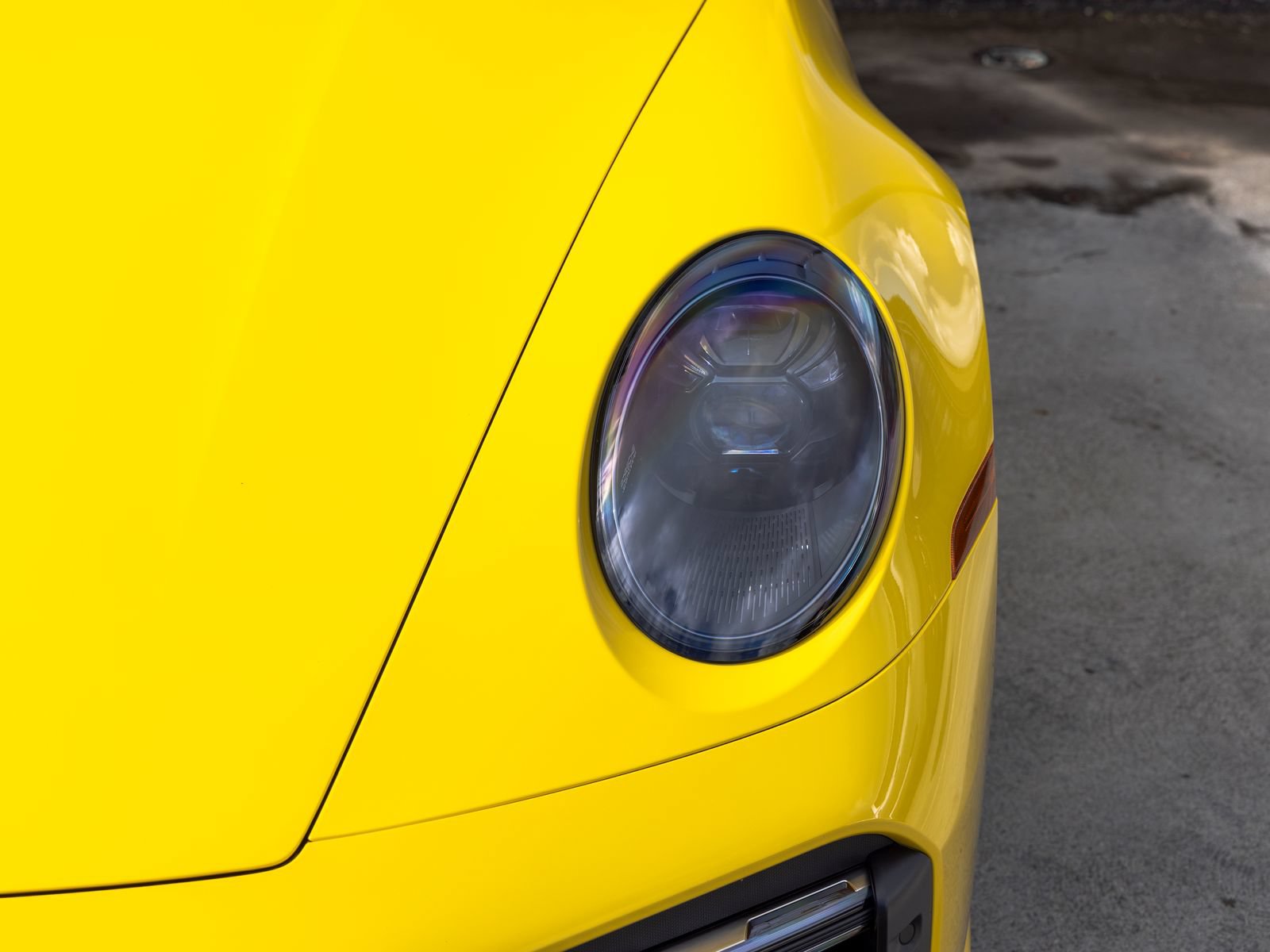 Certified 2023 Porsche 911 Turbo S AWD/4WD image 16