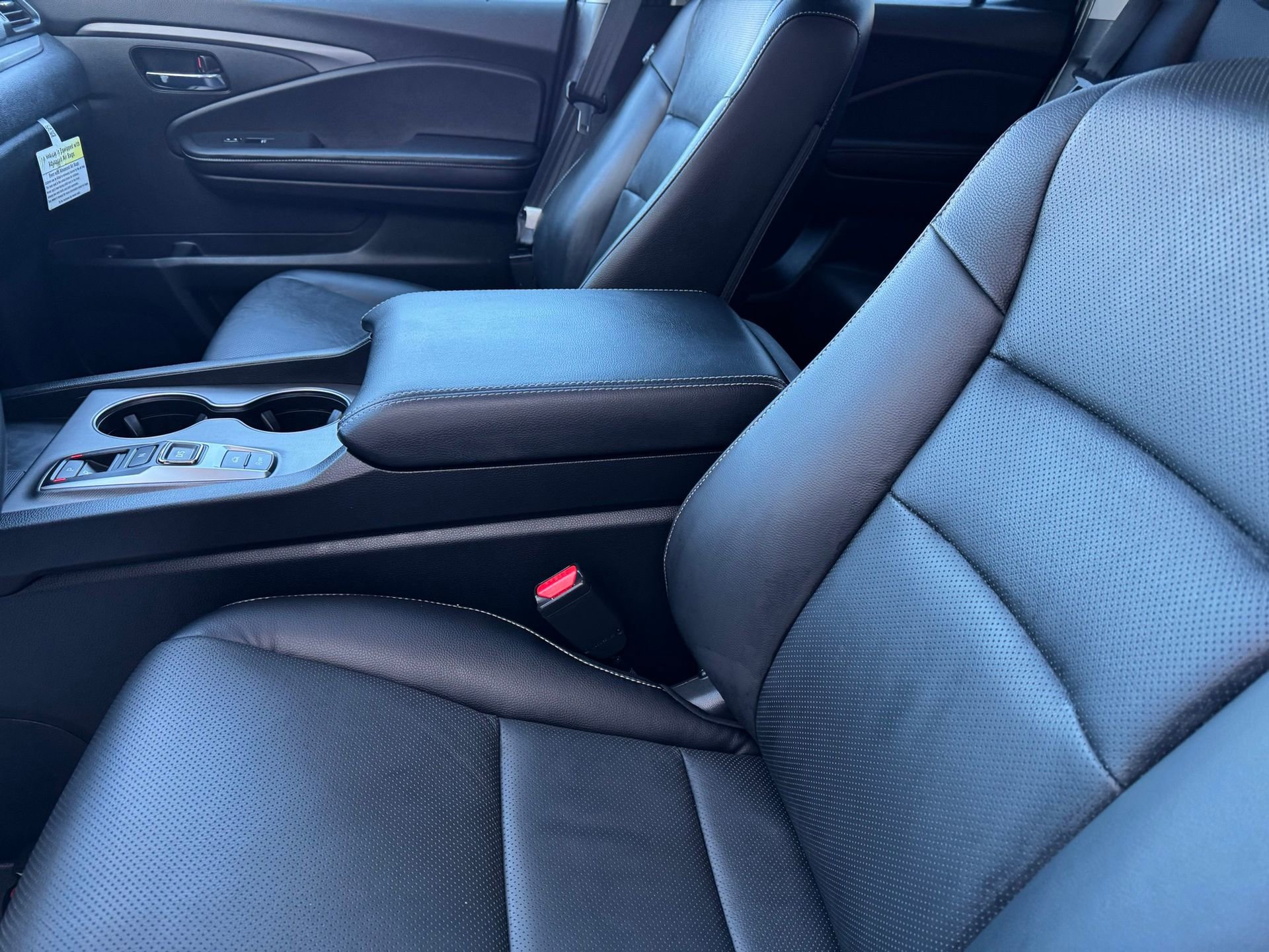 Used 2025 Honda Ridgeline RTL image 13