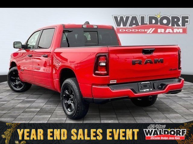 New 2025 RAM 1500 Tradesman w/ Night Edition image 3