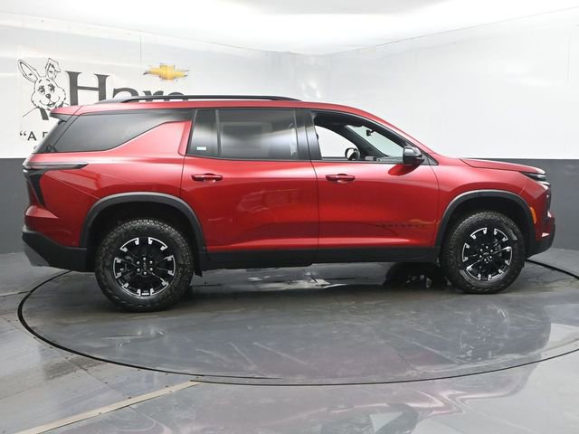 New 2026 Chevrolet Traverse Z71 w/ Enhanced Driving Package AWD/4WD image 16