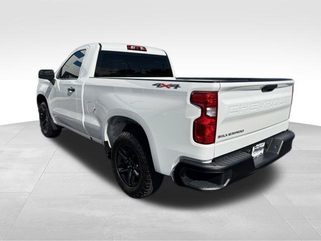Used 2022 Chevrolet Silverado 1500 W/T AWD/4WD image 10