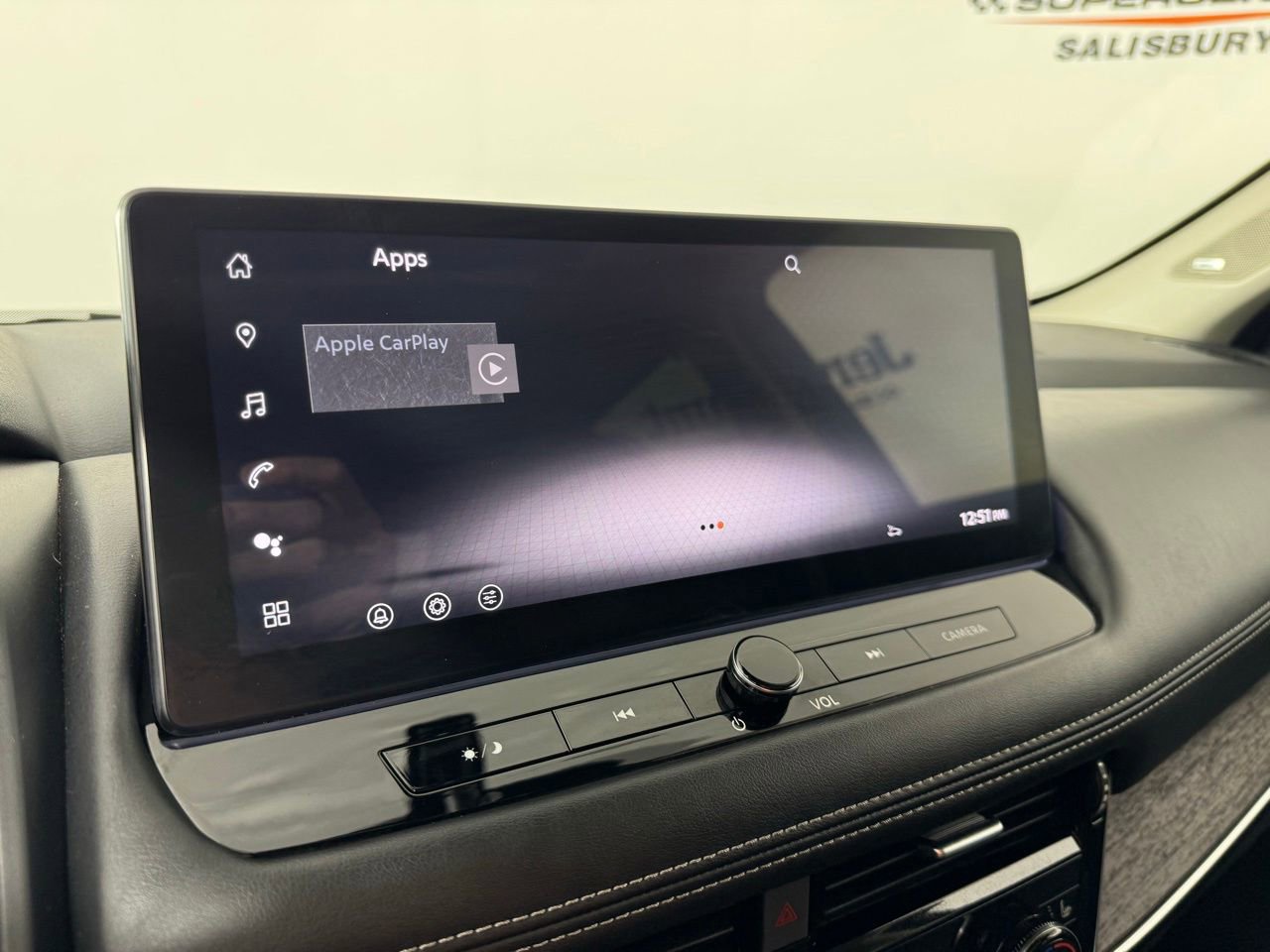 Used 2025 Nissan Rogue Platinum w/ Tech Package image 29