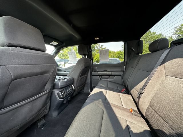 Certified 2023 Ford F150 XLT w/ Equipment Group 302A High AWD/4WD image 18