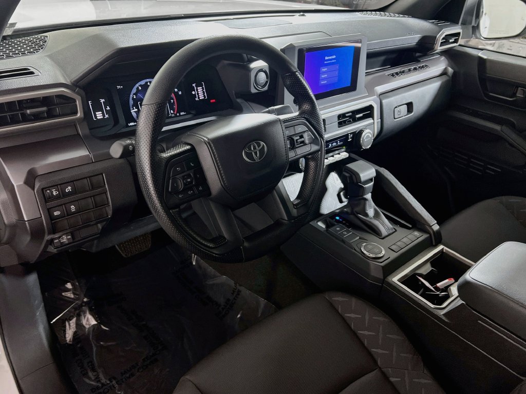 Certified 2026 Toyota Tacoma SR5 RWD image 9