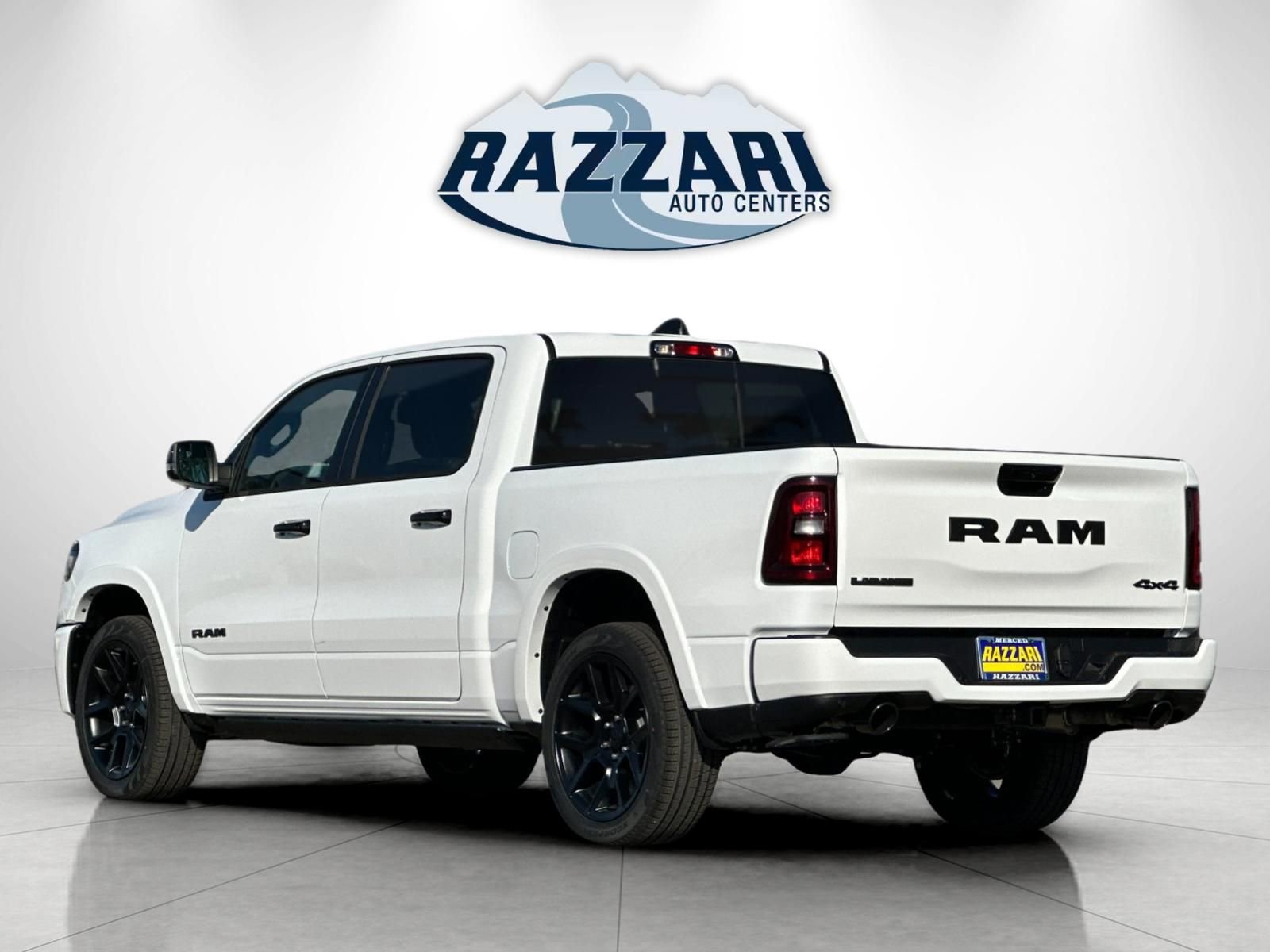 New 2025 RAM 1500 Laramie w/ Night Edition AWD/4WD image 5