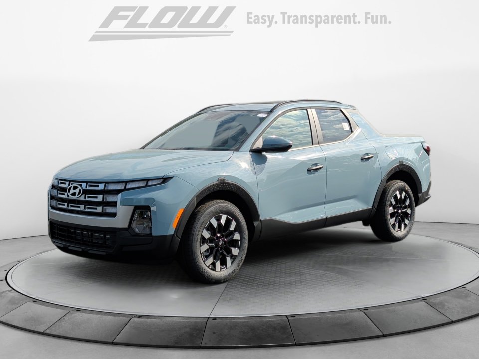 New 2026 Hyundai Santa Cruz SEL FWD image 3