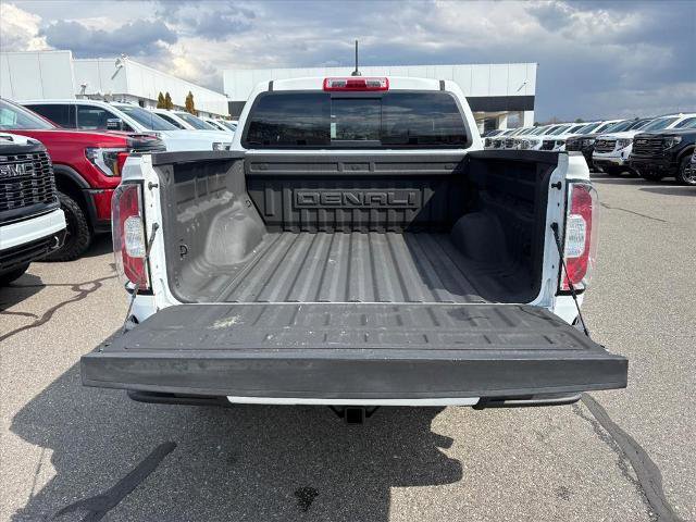 Certified 2022 GMC Canyon Denali image 22