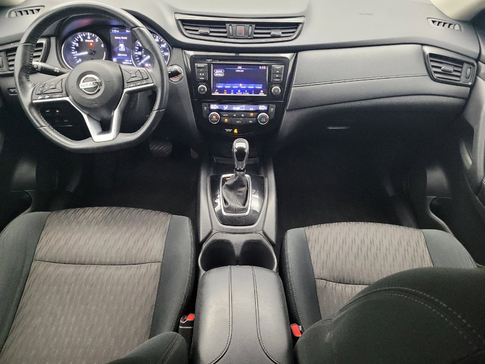 Used 2018 Nissan Rogue SV AWD/4WD image 22
