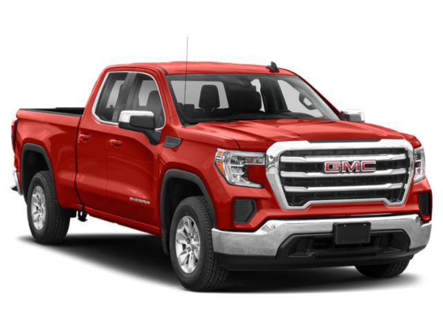 Used 2021 GMC Sierra 1500 SLE w/ X31 Off-Road Package AWD/4WD image 9