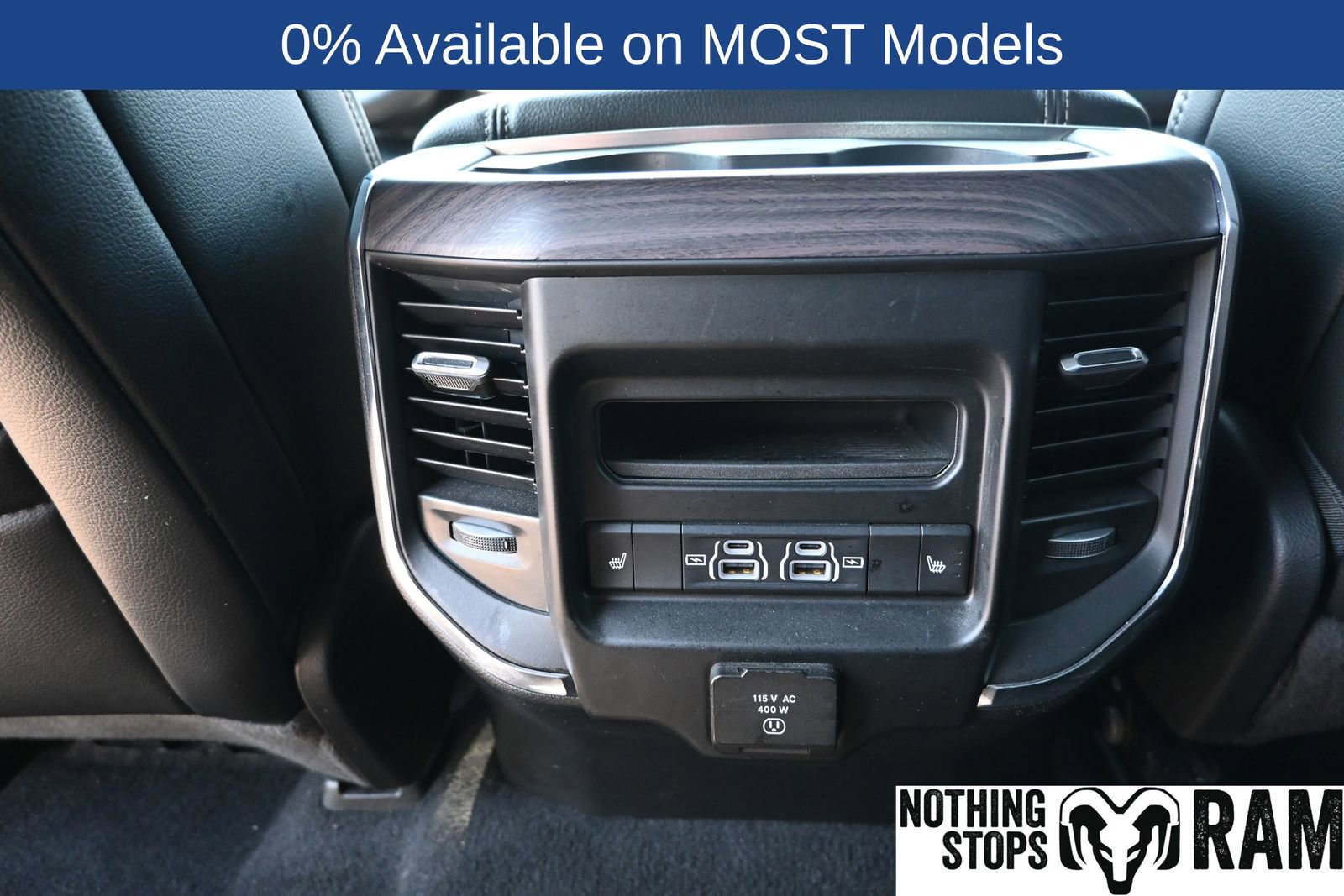 Used 2025 RAM 1500 Laramie image 24
