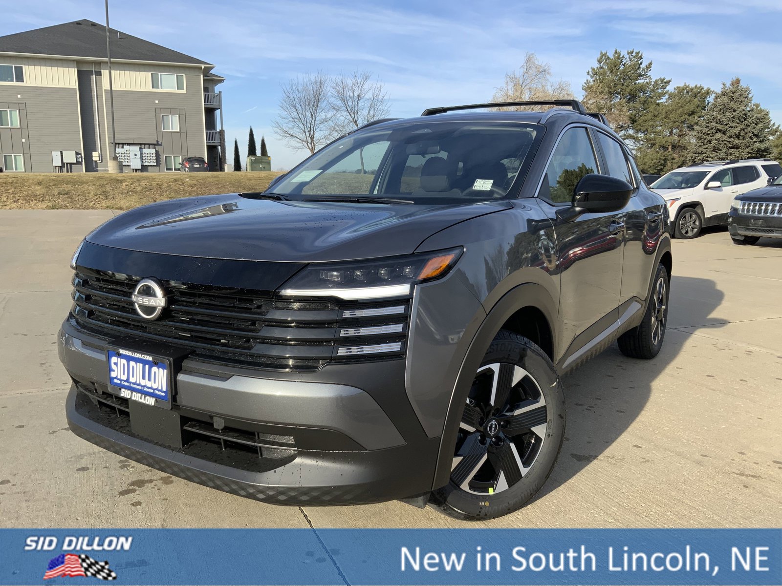 New 2026 Nissan Kicks SV w/ Cold Weather Package image 1