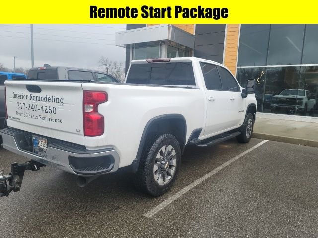 Used 2024 Chevrolet Silverado 2500 LT image 8
