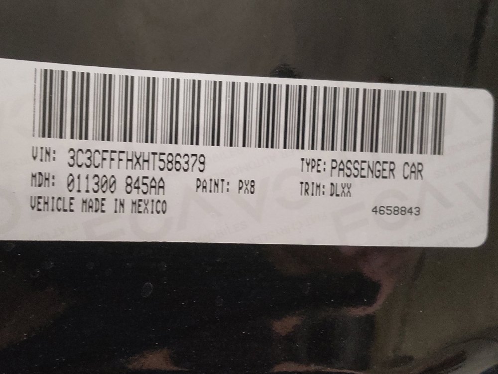 Used 2017 FIAT 500 Abarth w/ Popular Equipment Package image 33