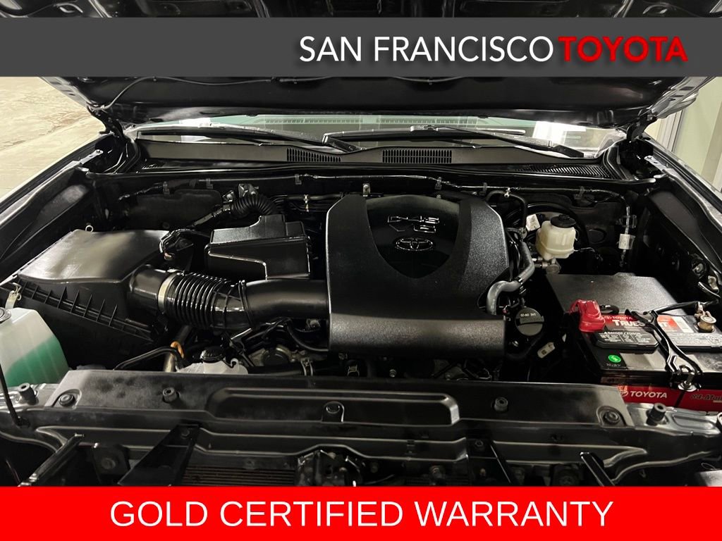 Certified 2023 Toyota Tacoma TRD Sport w/ Advanced Technology Package AWD/4WD image 39