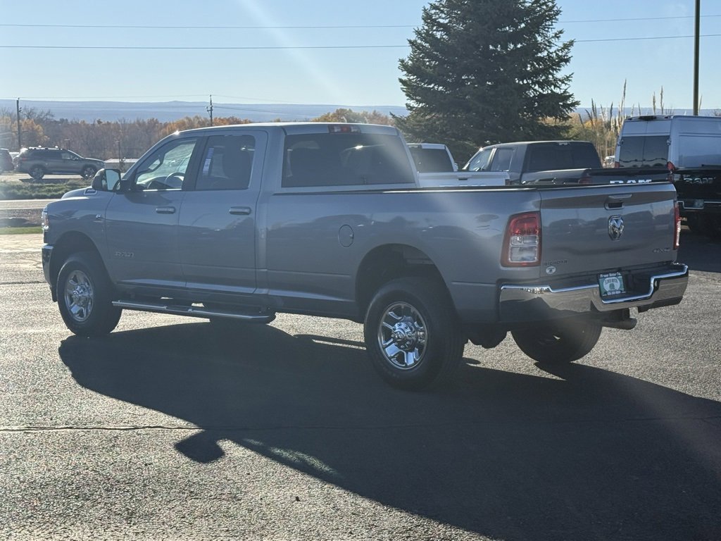 Used 2020 RAM 3500 Big Horn image 5