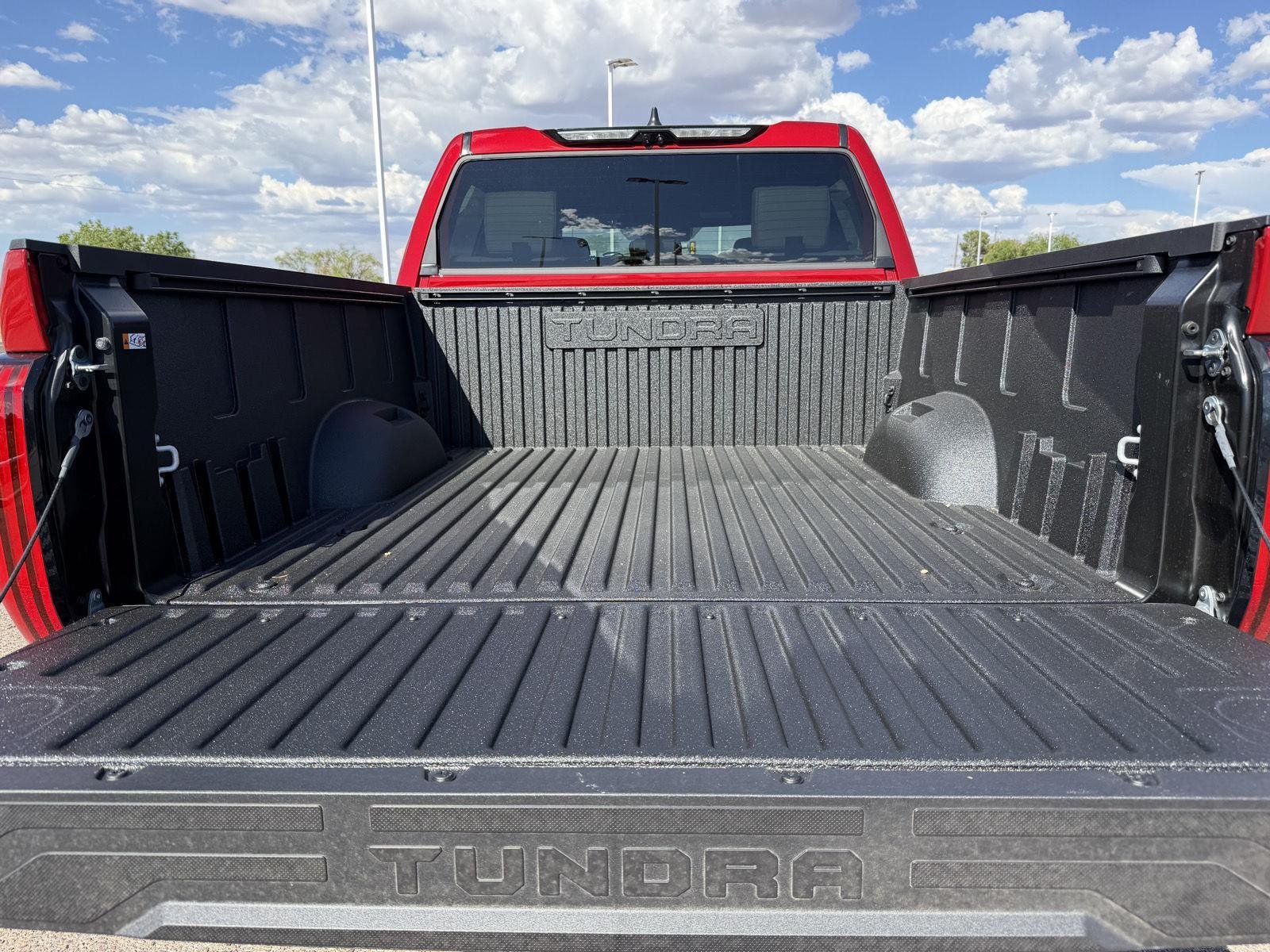 New 2026 Toyota Tundra Limited AWD/4WD image 5