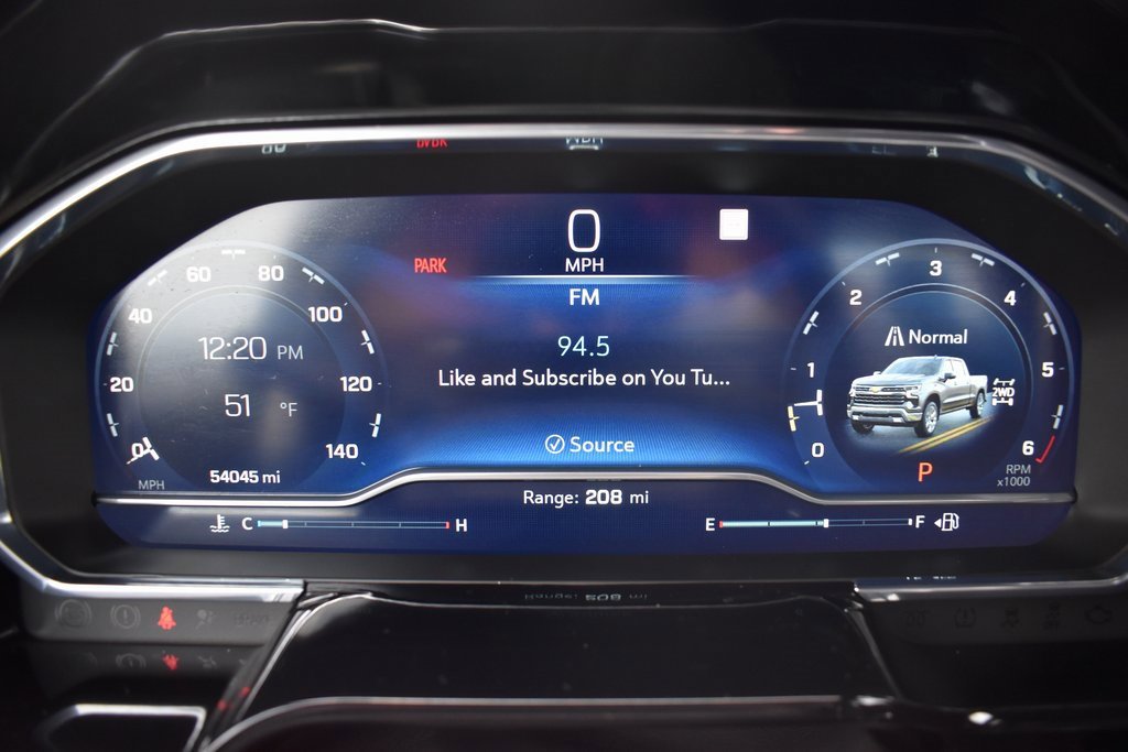 Certified 2023 Chevrolet Silverado 1500 RST w/ Z71 Off-Road Package image 21