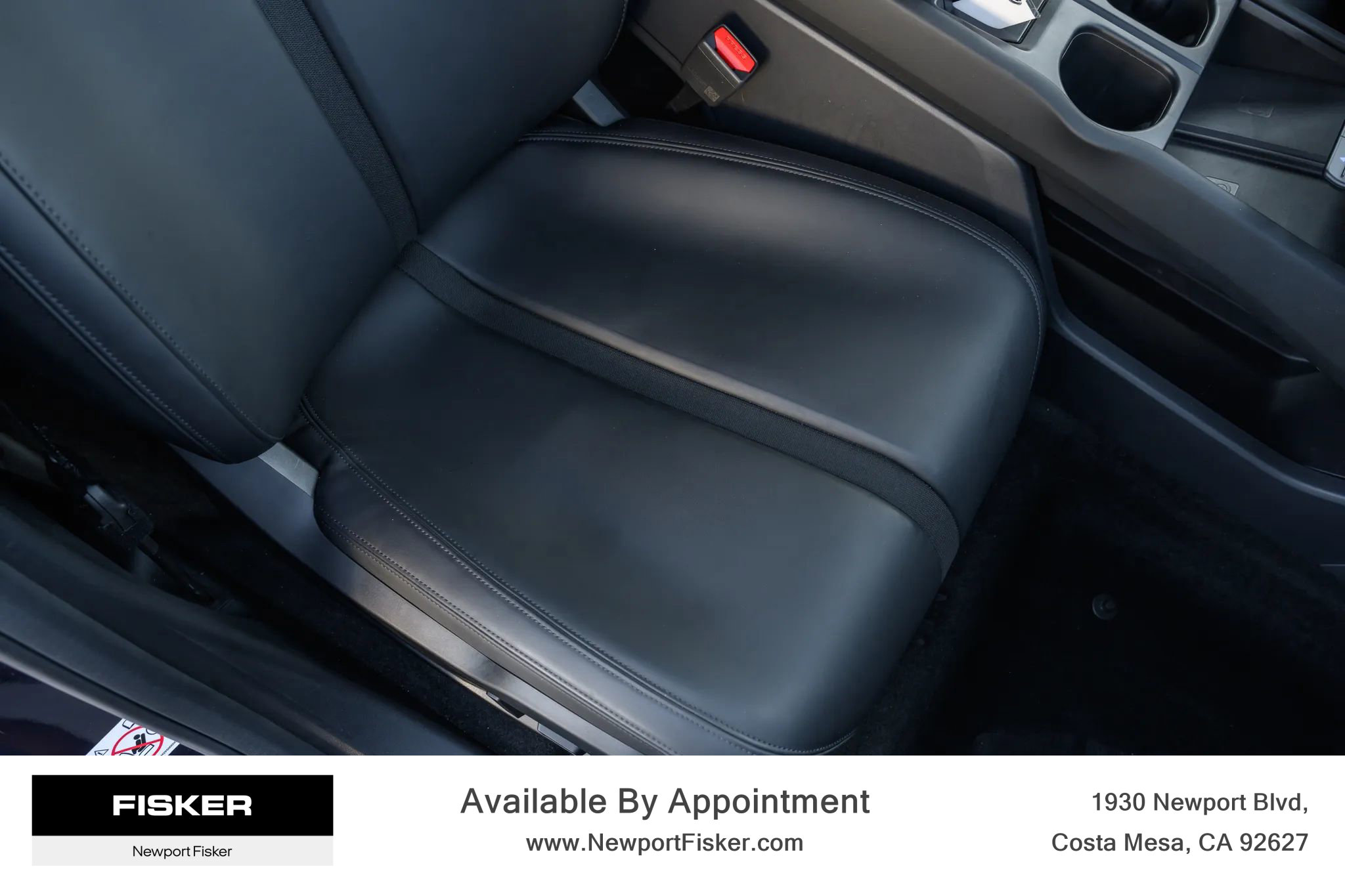 Used 2023 Fisker Ocean Extreme image 32