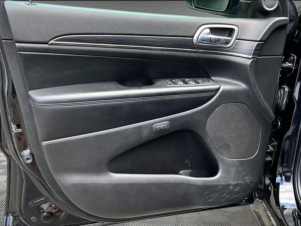 Used 2021 Jeep Grand Cherokee Limited X AWD/4WD image 9
