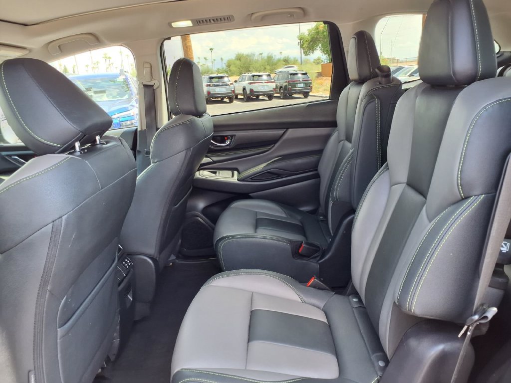 Certified 2023 Subaru Ascent Onyx Edition AWD/4WD image 24