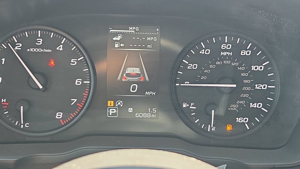 Used 2024 Subaru Impreza 2.0i AWD/4WD image 17