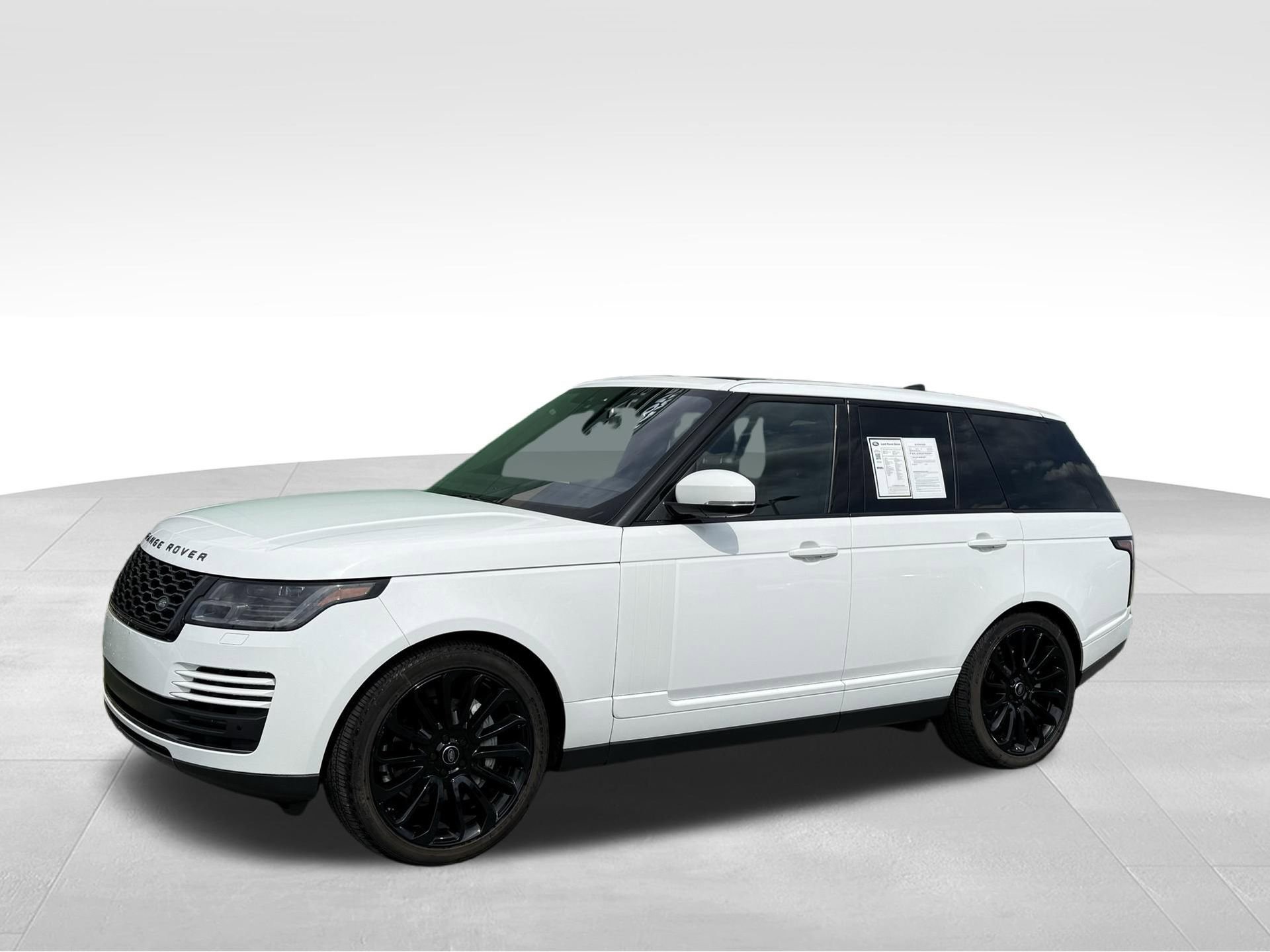 Used 2019 Land Rover Range Rover image 3