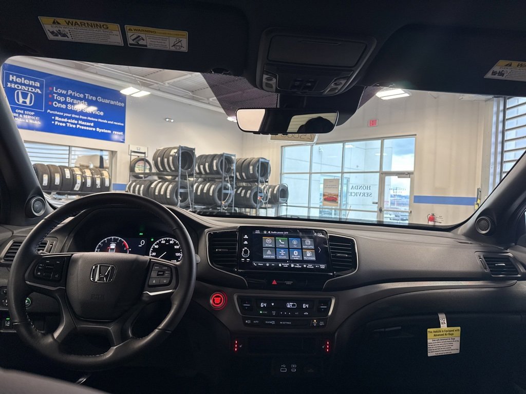 New 2025 Honda Ridgeline RTL image 9