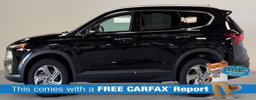 Certified 2023 Hyundai Santa Fe SEL AWD/4WD image 2