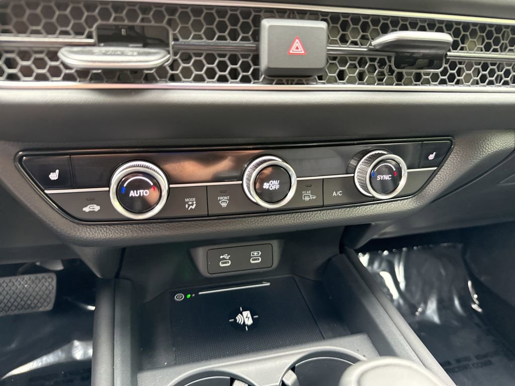 Used 2026 Honda HR-V EX-L image 17