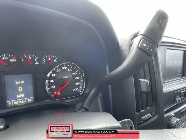 Used 2017 GMC Sierra 1500 4x4 Double Cab image 16