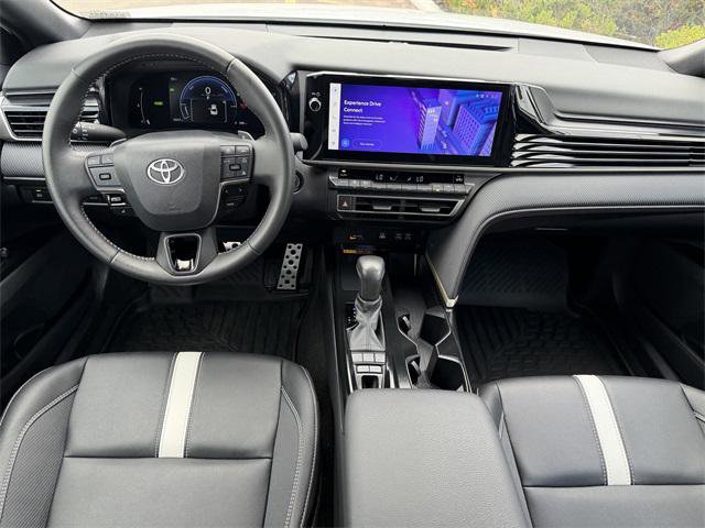 Certified 2025 Toyota Camry SE w/ Multimedia Upgrade Package image 8
