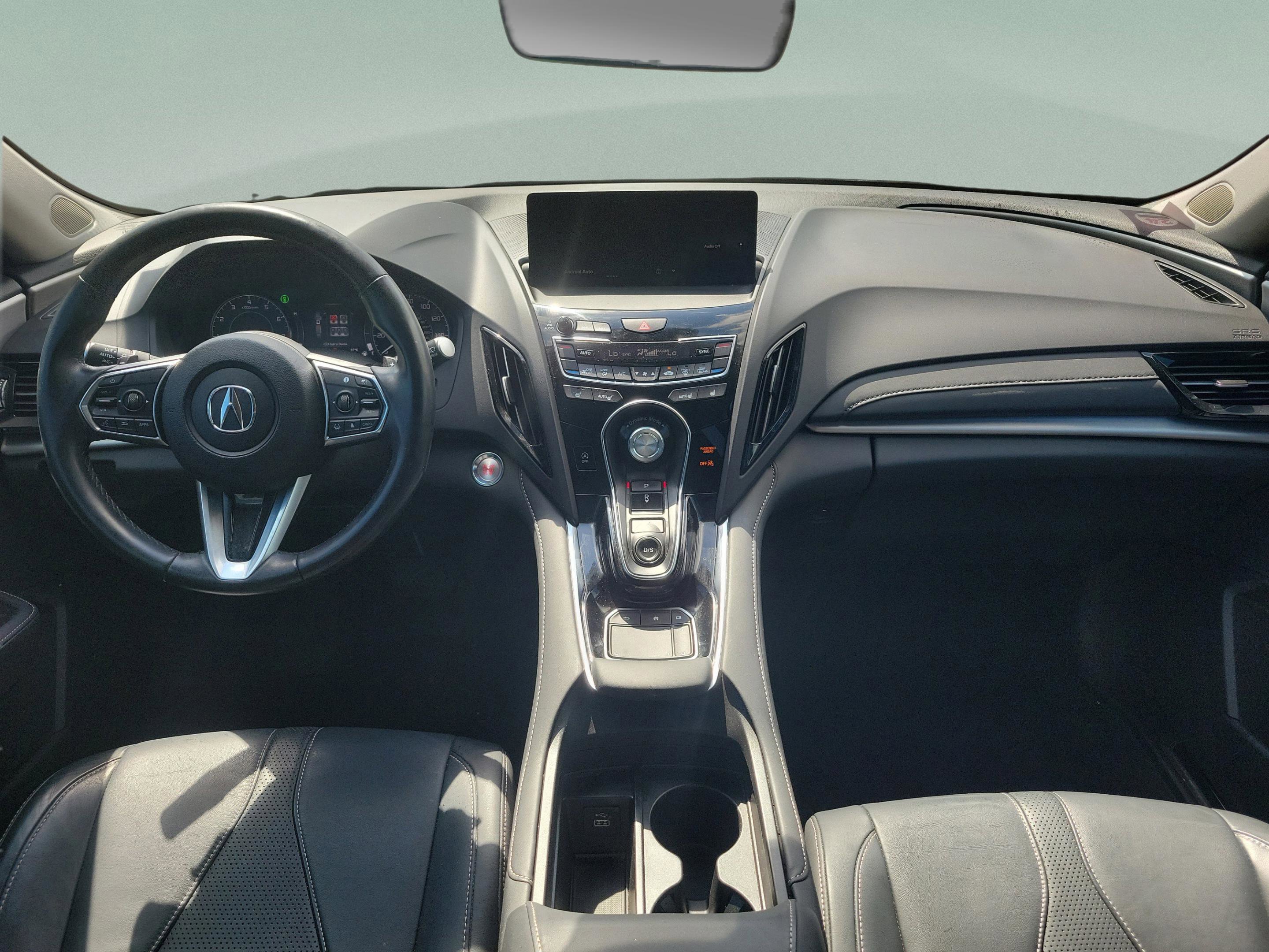 Used 2023 Acura RDX AWD w/ Technology Package image 12