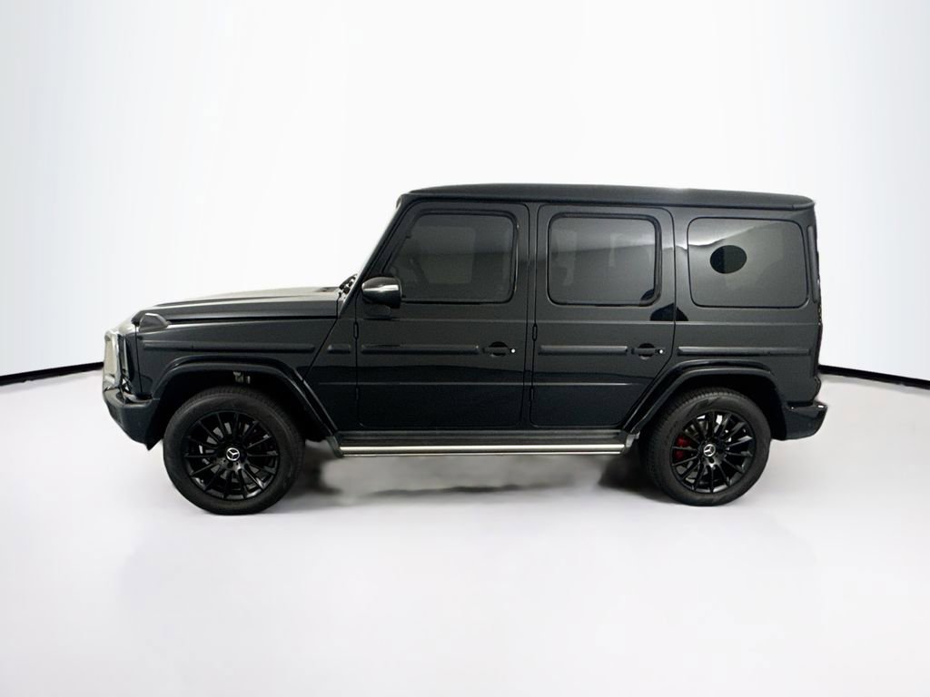 Used 2023 Mercedes-Benz G 550 image 8