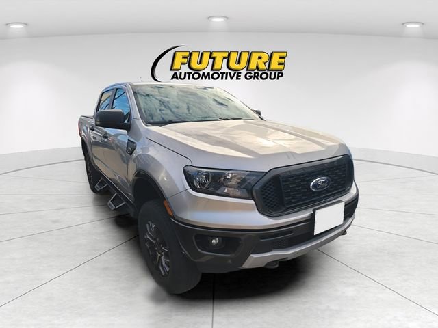 Used 2019 Ford Ranger XLT w/ Equipment Group 301A Mid