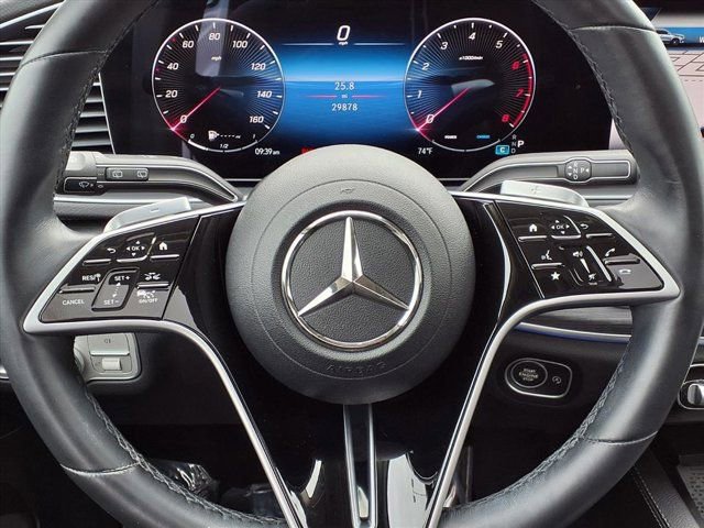 Certified 2024 Mercedes-Benz GLS 450 4MATIC image 8