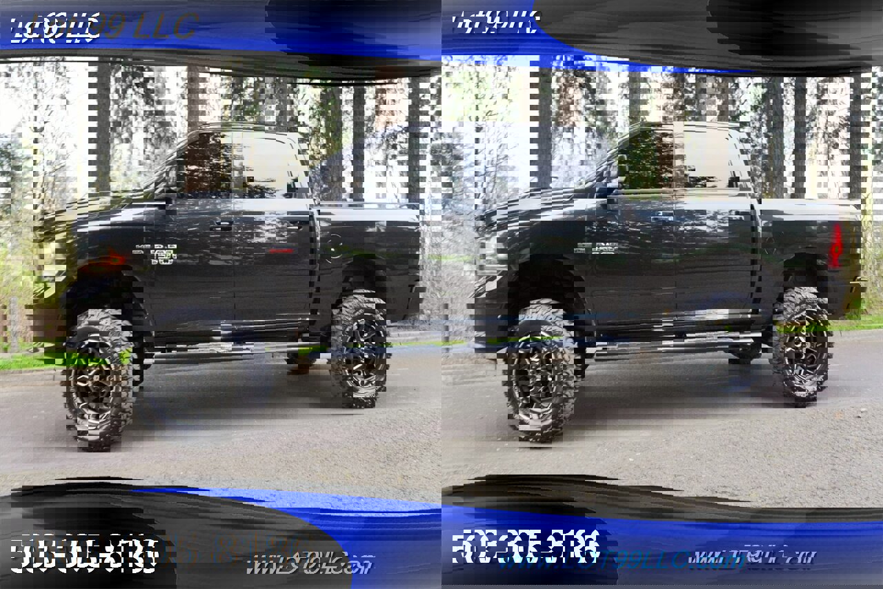 Used 2017 RAM 1500 Sport image 5