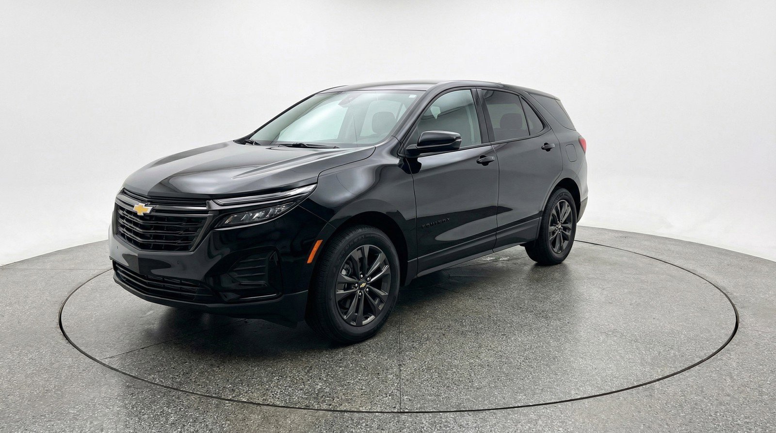 Used 2025 Chevrolet Equinox LT image 3