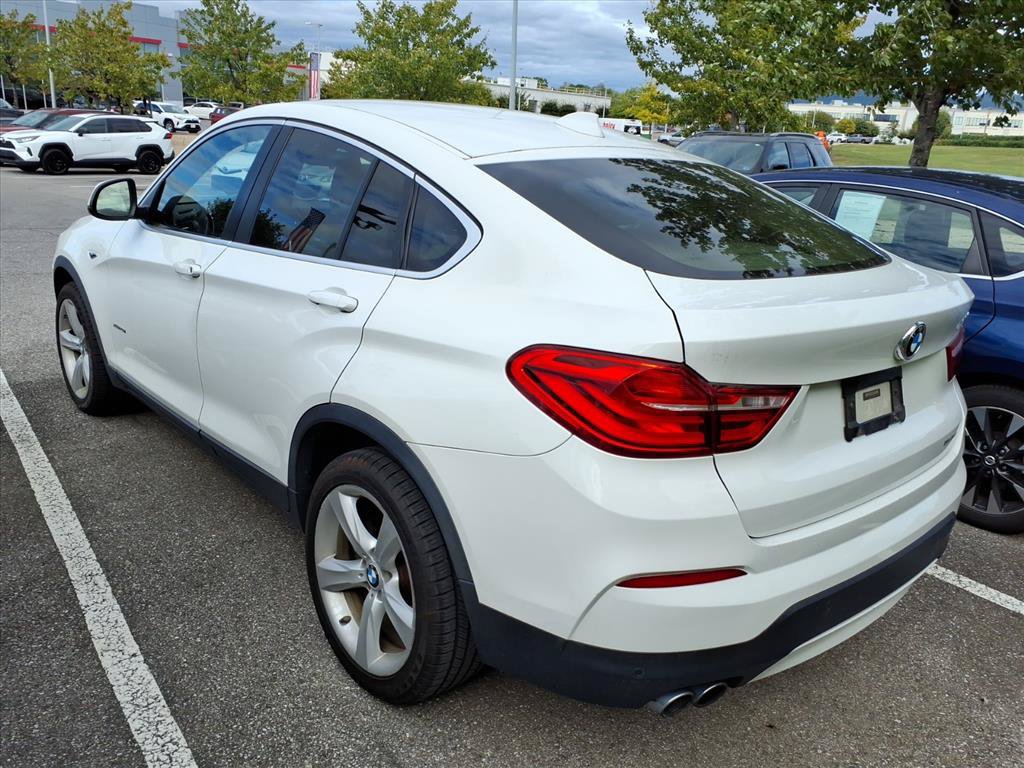 Used 2015 BMW X4 xDrive28i AWD/4WD image 12