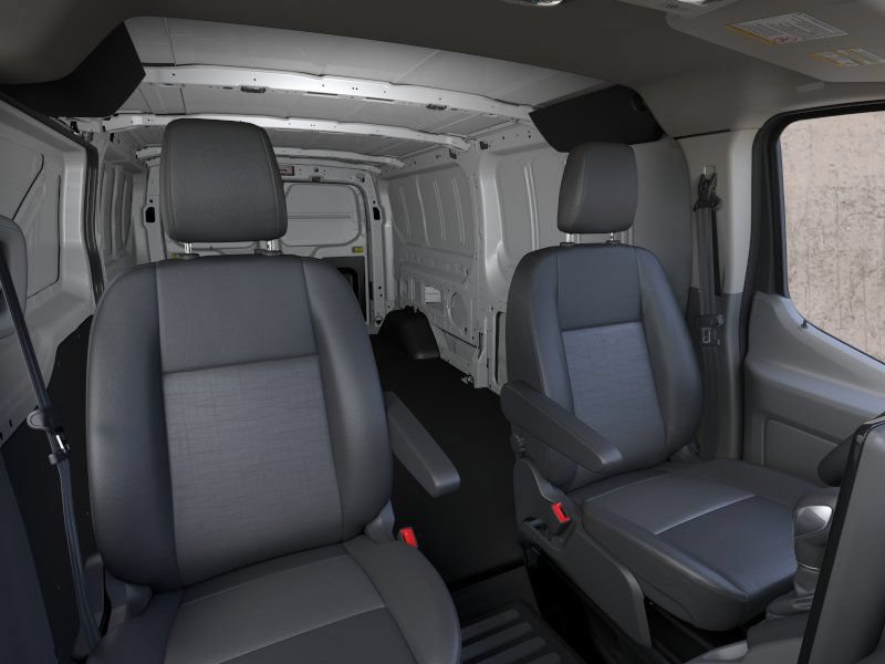 New 2026 Ford Transit 250 Low Roof w/ Upfitter Package RWD image 10