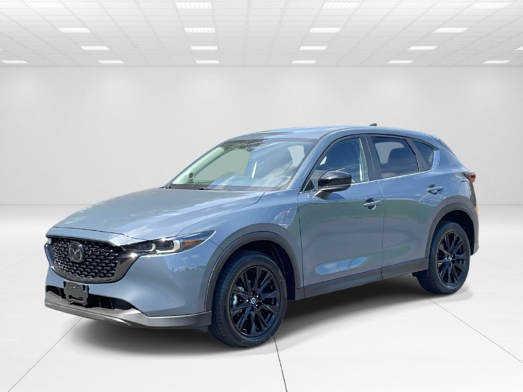 Used 2024 MAZDA CX-5 Carbon Edition AWD/4WD image 3