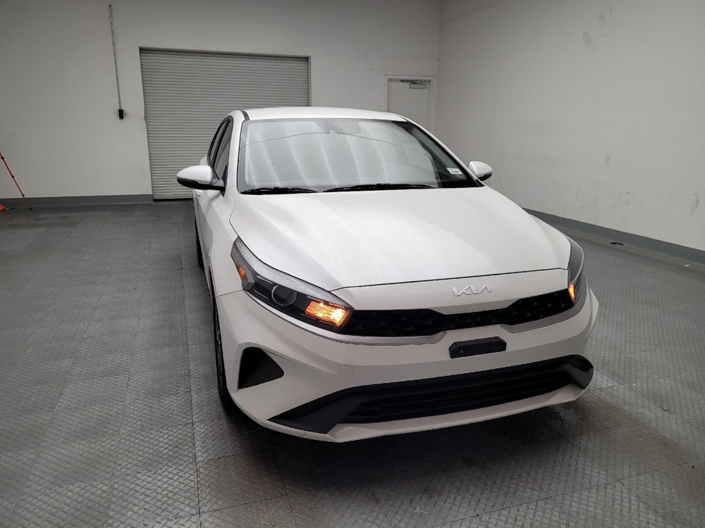 Used 2023 Kia Forte LXS w/ LXS Technology Package image 14